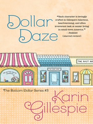 Dollar Daze - ebook